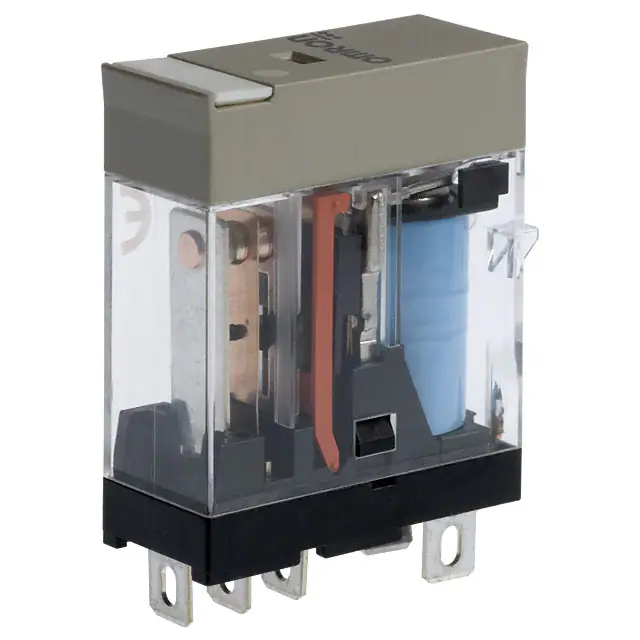 G2R-1-S AC24(S) Omron Automation and Safety